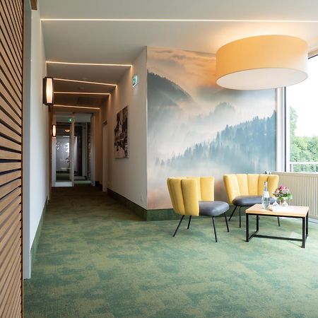 Waldhotel Felsenkeller บาด อิบวร์ก ภายนอก รูปภาพ