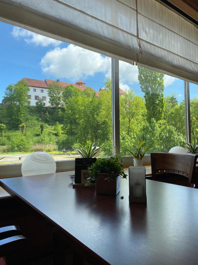 Waldhotel Felsenkeller บาด อิบวร์ก ภายนอก รูปภาพ