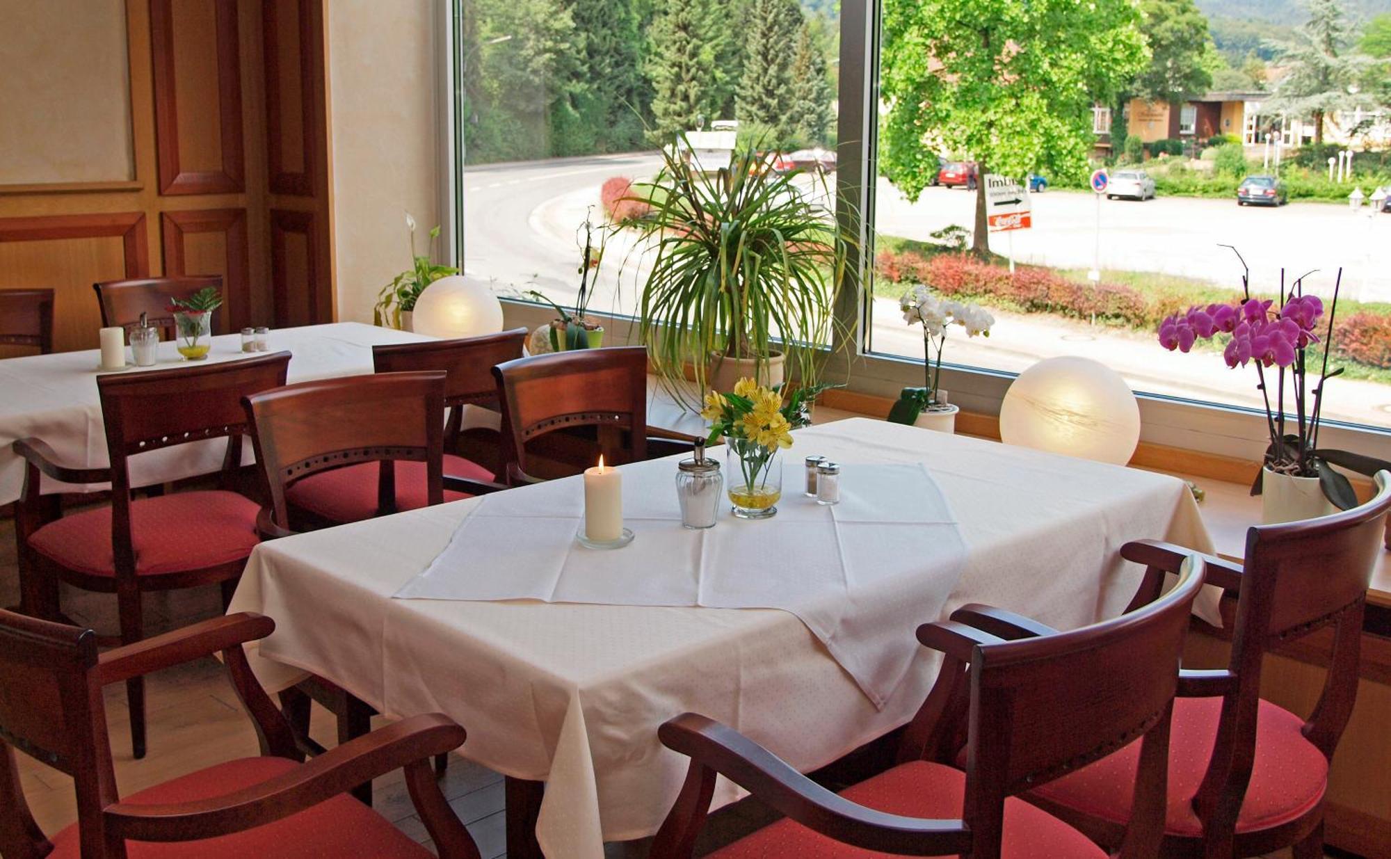 Waldhotel Felsenkeller บาด อิบวร์ก ภายนอก รูปภาพ