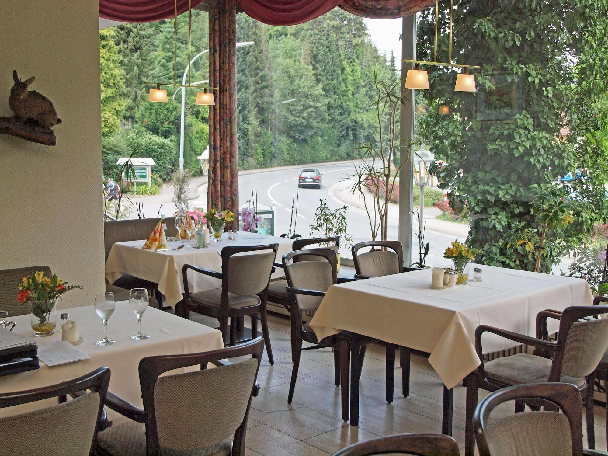 Waldhotel Felsenkeller บาด อิบวร์ก ภายนอก รูปภาพ